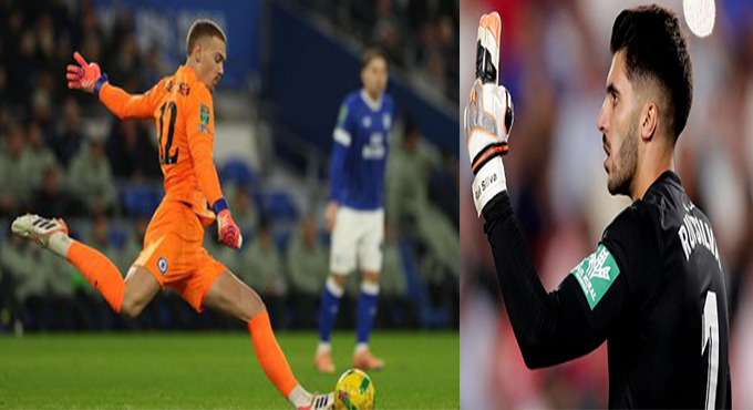 BEŞİKTAŞ KALECİ TRANSFERİNDE İNCE ELEYİP SIK DOKUYOR!