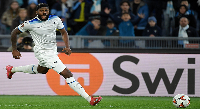 KARTAL'IN SOL KANADINA TAVARES HAMLESİ!