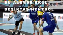 Beşiktaş Mogaz 28 Alingsas HK 26