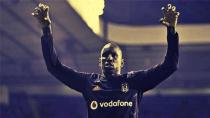 Demba Ba'ya Sert Yanıt