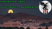Beşiktaş Ankara’ya Taşınıyor