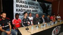 Beşiktaş'ın Kayıp İmzaları