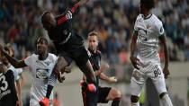 AKHİSAR'DAKİ SİRK 1-1 BERABERE BİTTİ
