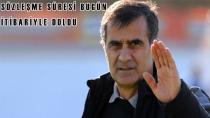 ŞENOL GÜNEŞ BOŞA ÇIKTI