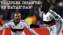 İşte Töre ve Demba Ba'nın Bonservis Bedelleri
