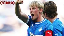 Andreas Beck'den Muhteşem Asist ve Goller