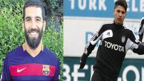 Arda Barcelona'ya Muhammed Bayrampaşa'ya