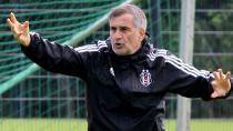 Şenol Güneş'in İstekleri