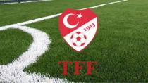 TFF'den Flaş Karar