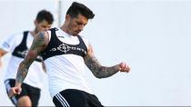 Beşiktaş'ta Jose Sosa Rüzgarı