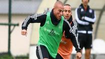 Lokomotiv Moskova Maçı Hazırlıkları Başladı
