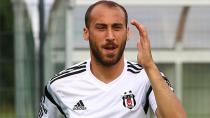 Cenk Tosun ''Çok Maç Oynamak Önemli''