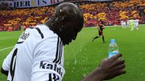 MENAJERİ AÇIKLADI Galatasaray'a Demba Ba Cevabı