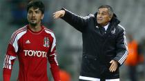 Şenol Güneş'ten Tolga Zengin'e destek!