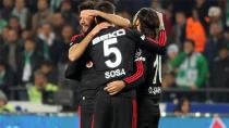 Beşiktaş'a 25 Milyon TL Geliyor