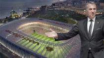 Fikret Orman ''Vodafone Arena'nın Açılışı Asla Ertelenmeyecek''