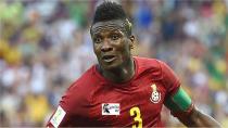Forvete Son Aday Asamoah Gyan