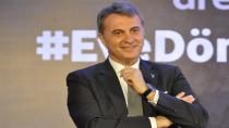 Fikret Orman: 'Şampiyonlar Ligi'nde Tarih Yazağız'