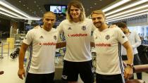 BEŞİKTAŞ Arena'da Toplu İmza