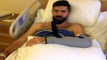 Erkan Veyseloğlu Ameliyat Oldu