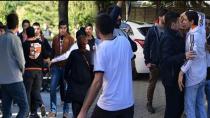Kartal Yuvası Açılışında Olay
