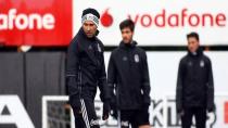 Beşiktaş'ta 3 Oyuncu İdmana Katılmadı