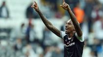Beşiktaş'ta Talisca Sevinci
