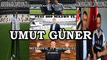 UMUT GÜNER'E NET SORUYORUM İSTİHBARATÇILIK OYNAMIYORUM (FİNAL)