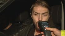 Caner Erkin Polise Takıldı