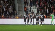 Beşiktaş'a 125 Bin TL Ceza