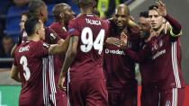 Beşiktaş Tarih Yazmak İçin Lyon'u Bekliyor