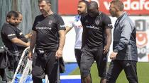 Beşiktaş'ta Aboubakar Şoku!