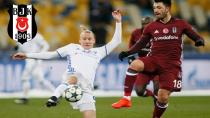 Beşiktaş'ta İlk Hedef Vida