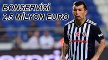 Boca Juniors Medel'le Görüşmek İçin İzin İstedi!