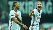 Beşiktaş Evinde Yenilgiyi Unuttu!