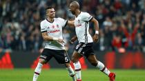 Vodafone Park'ın 100. Golü Babel'den!