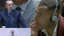 Erdoğan Konuştu Quaresma Dinledi!