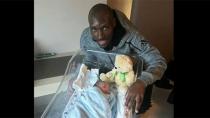 Atiba Hutchinson 3. Kez Baba Oldu!