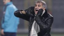 Şenol Güneş'ten TFF'ye Tepki!