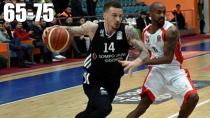 Kara Kartal Potada Coştu!