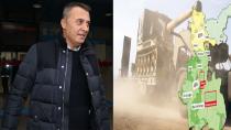 Fikret Orman 'Afrin'e Gitmek İstiyorum'
