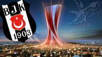 Beşiktaş'ın Rakibi Belli Oldu!
