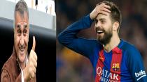 Şenol Güneş 'Vida Giderse Pique’yi İsterim!'