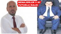 TFF TAHKİM KURULU ÜYESİ FUTBOLCULARI DOLANDIRDIĞI GEREKÇESİ İLE TUTUKLANAN MENAJERİN AVUKATI!