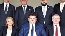 Dolandırıcılıktan Tutuklanan Menajer Tahkim Kurulu Başkanını Azletti!