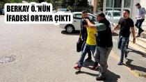 SALDIRGAN MAHKEMEDE AĞLADI!