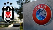 BEŞİKTAŞ FUTBOL FEDERASYONUNU UEFA'YA ŞİKAYET EDİYOR!