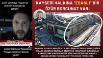 BEŞİKTAŞ AS BAŞKANI SERHAN ÇETİNSAYA'NIN AÇIKLAMALARI BİR ŞEHRİ AYAĞA KALDIRDI!