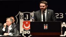 BEŞİKTAŞ'TA 2. AS BAŞKAN ÇATLAĞI RESMEN İLAN EDİLDİ!