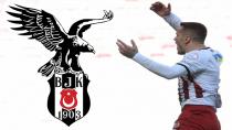BEŞİKTAŞ TRANSFERDE GÖZÜNÜ SÜPER LİG'E ÇEVİRDİ!